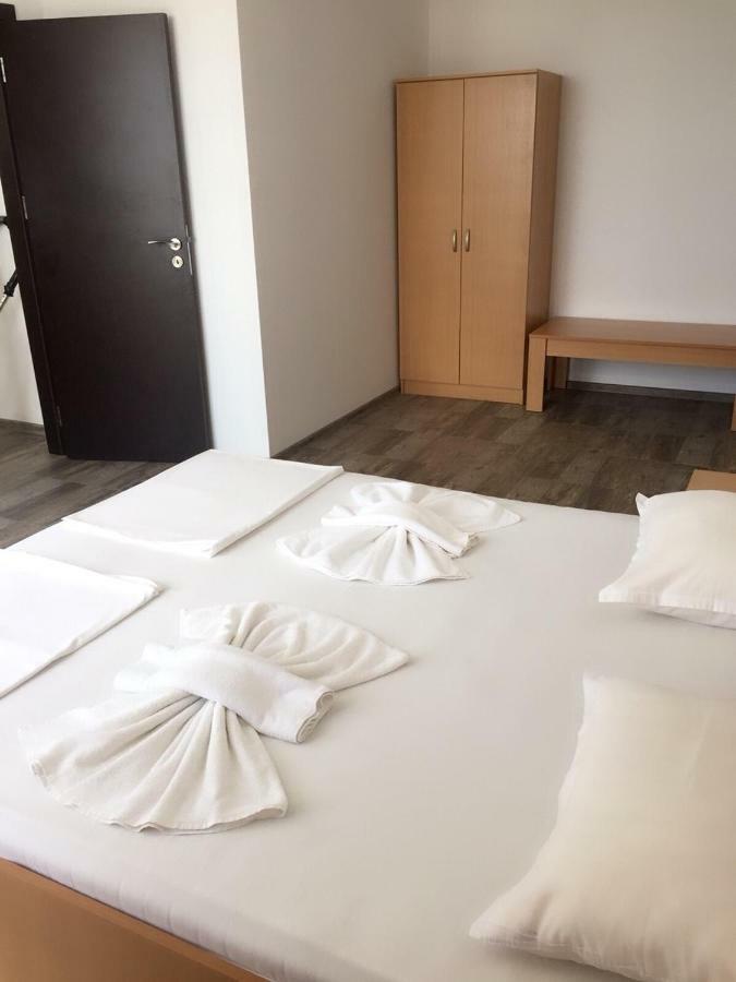 Aparthotel Vigo Beachネセバル エクステリア 写真