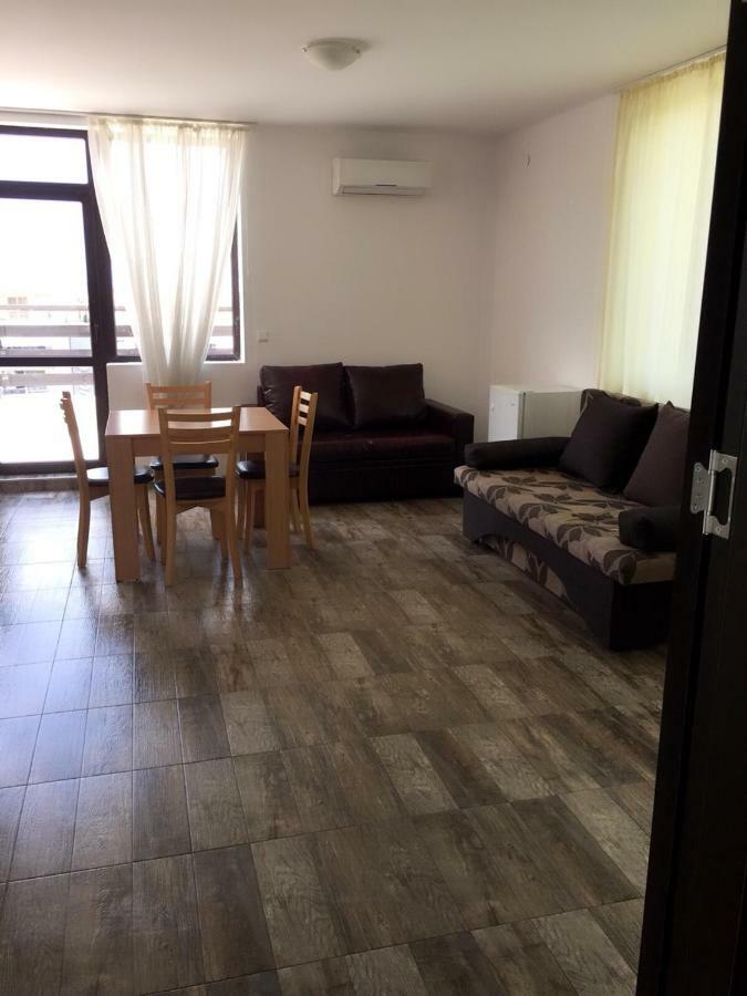 Aparthotel Vigo Beachネセバル エクステリア 写真